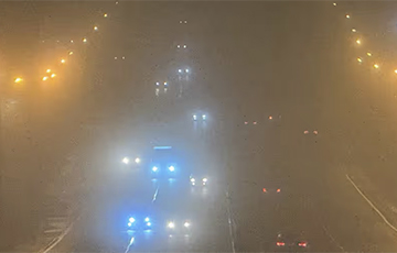 Сіноптыкі папярэдзілі пра «варушэнне» ў небе над Беларуссю