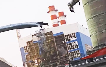 Three Missiles Hit Voronezh CHPP