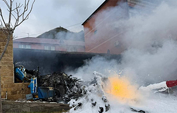 Russian Defense Plant Executives Killed In Helicopter Crash In Dagestan