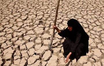 There's A Water Shortage In Tehran