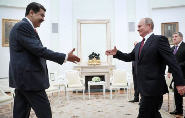 Клуб изгнанных диктаторов под патронажем Путина