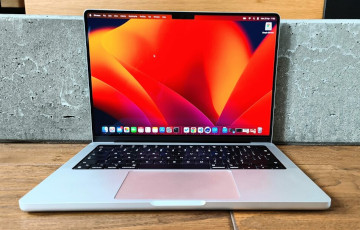 Apple рыхтуе да выпуску самы танны MacBook