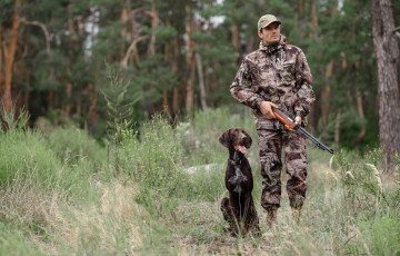 У Беларусь усё часцей прыязджаюць паляўнічыя з краін Персідскага заліва