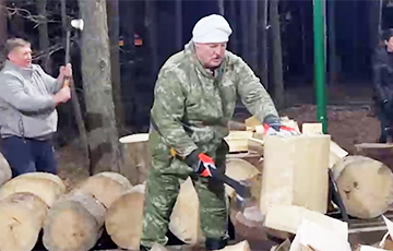 Лукашэнку падставілі свае ж