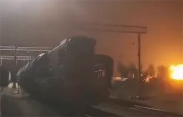 Дроны ВСУ атаковали тяговую подстанцию железной дороги в Ростовской области