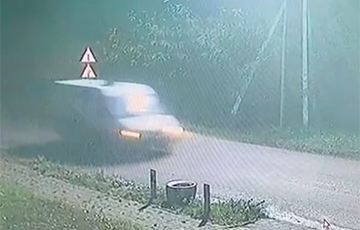 У Расіі невядомыя ўгналі ваенную ГАЗэль з РЭБ