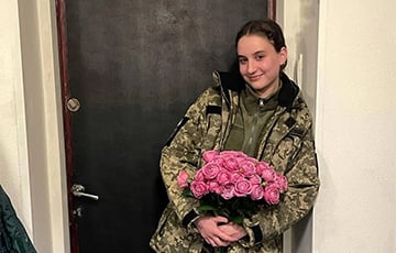 Звезда украинского TikTok мобилизовалась в ВСУ