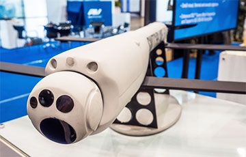 Турция представила свой новейший дрон-камикадзе