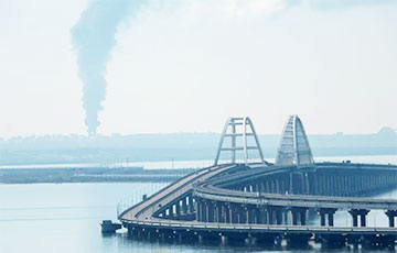 ВСУ ударили по нефтебазе «Гвардейская» в Крыму