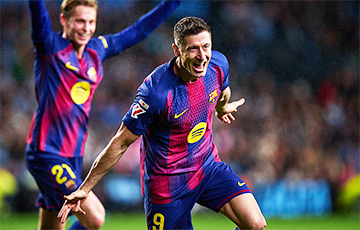 Левандовский стал лидером по числу хет-триков за 10 сезонов