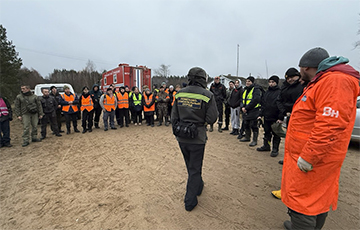 Чацвёрты дзень пошукаў: што вядома пра зніклага хлопчыка