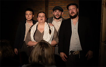 Андрэй Новік: Пра гэту падзею ў Беларусі маўчаць