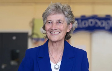 Ireland's New President Has Officially Taken Office