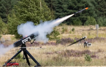 Европа представила мини-ракету для уничтожения российских дронов