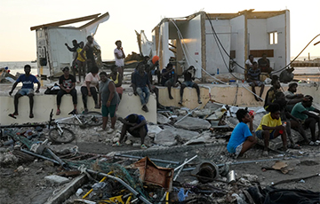 На Ямайке восстанавливают связь и дороги после урагана «Мелисса»