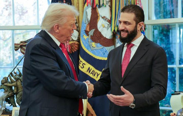 Trump Asked Syria's Leader A Personal Question