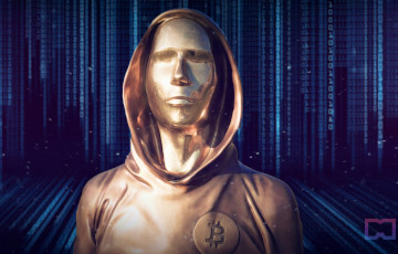 У Маямі адкрылі помнік стваральніку біткойна Сатосі Накамоце