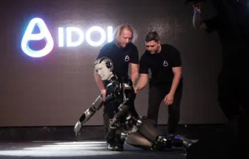 «Накаціў» разам з Мядзведзевым