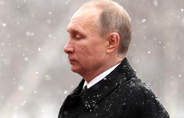 Последняя зима Путина