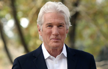 Рычард Гір распавёў, за што любіць жыццё ў Іспаніі