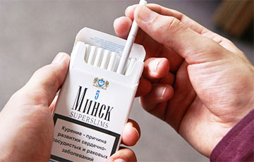 У Літве затрымалі мужчыну, які прыйшоў забраць кантрабандныя цыгарэты, якія прыплылі з Беларусі