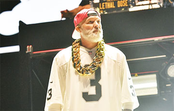 В Таллинне отменили концерт Limp Bizkit из-за поддержки солистом России