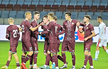 Квалификация Евро U-21: сборная Беларуси разгромила Уэльс