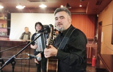 «Мне б нарадзіцца шэрым віленскім катом»