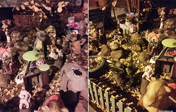 «У ЖЭС мне сказалі, што прыбіраць нічога не будуць»