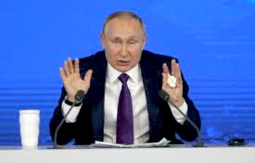 Прарасійскі блогер з ЗША папрасіў апісаць Пуціна адным словам: ЗСУ адказалі