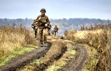 Узброеныя сілы Украіны адкінулі расіян каля адной з вёсак Данецкай вобласці