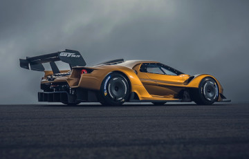 Ford анонсировал новый суперкар