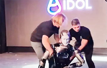 Скажы мне, што ў Расіі не ўпала