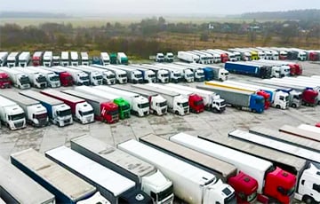 "This Is A Problem Created By The Lukashenko Regime"