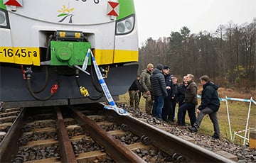 Ukraine Commented On Sabotage On Polish Railroad