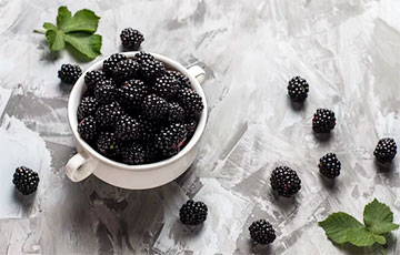 В минском магазине продают ягоды по 200 рублей за килограмм