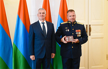 Гісторыя з падзеннем расійскага Су-30СМ атрымала працяг