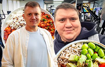 «Тыдзень мог шукаць штаны, якія б на мяне налезлі»