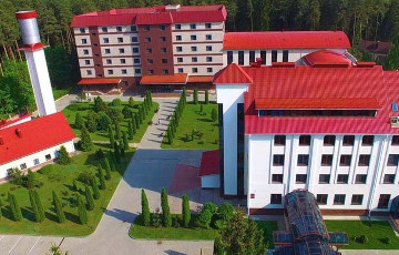 Стала вядома, хто выкупіў большасць пуцёвак у санаторыях Мінскай вобласці