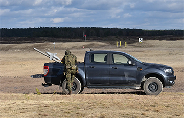 Таинственные дроны Surveyor сбили более 1000 «Шахедов» в Украине