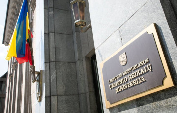 Літва будзе ўдзельнічаць у спецыяльным трыбунале супраць Пуціна і Лукашэнкі