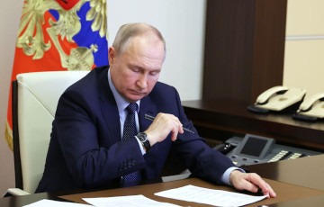 The Economist: Расплата для Крамля немінучая