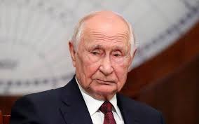 Пуцін зноў загаварыў пра жыццё да 150 гадоў