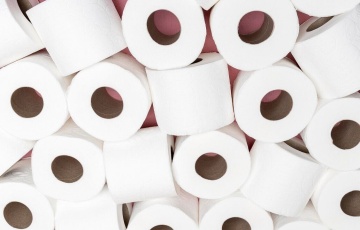 В Беларуси хотят ограничить импорт туалетной бумаги и спичек