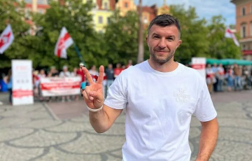 «Поляк прослезился, увидев мое фото с Дудой»