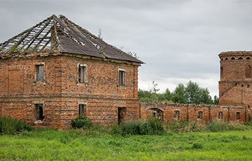На Гродненщине продают старинную усадьбу Хрептовичей