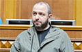 Зеленский планирует назначить Умерова главой СВР