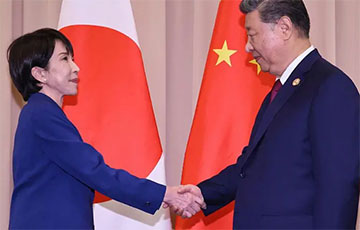 Спор Японии и Китая из-за Тайваня обострился