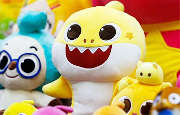 «Акуленок ту-ру-ру-ру»: как из 90-секундного детского ролика вырос 400-миллионный бизнес