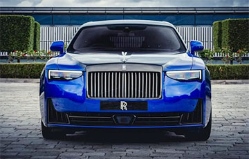 Rolls-Royce представила первый автомобиль, вдохновленный ретро-видеоиграми
